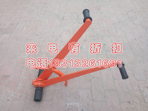 TYWB型鱼尾板螺栓扳手 鱼尾螺栓扳手 铁路轨道扳手