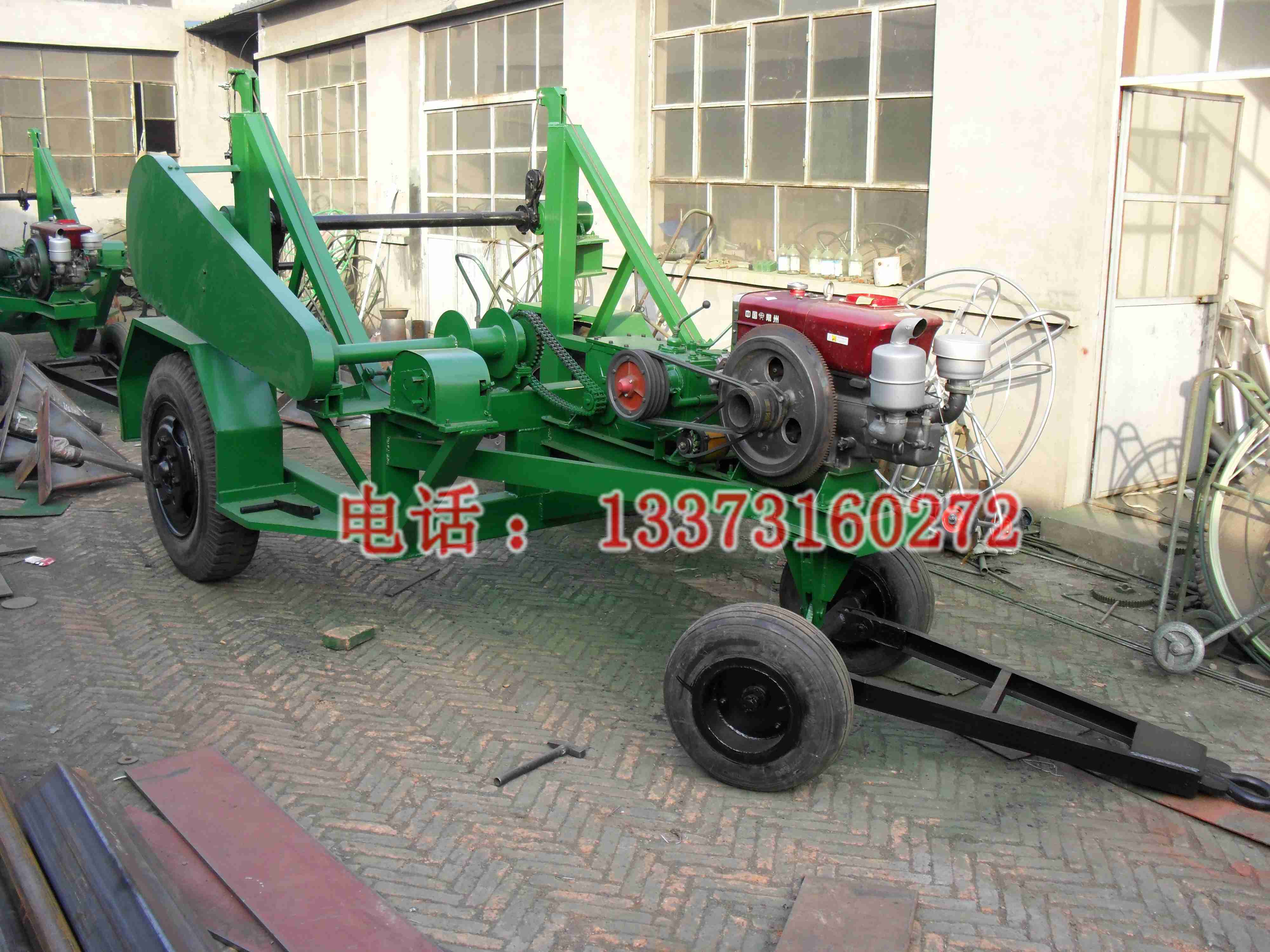 5吨电缆拖车 机械电缆运输车 电缆炮车 拆分式电缆运输车 批发零售