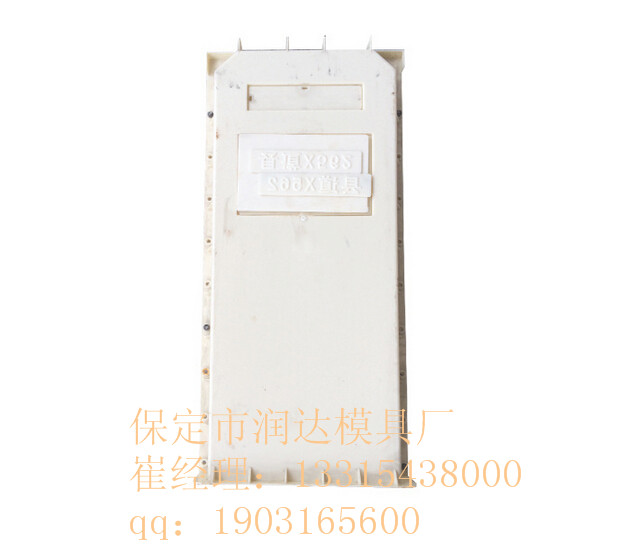 警示柱模具供应