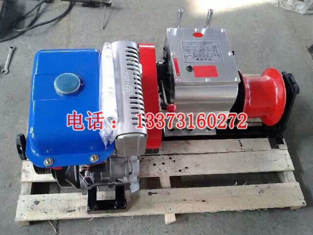 湘潭绞磨机 汽油双变速绞磨 7300/台 快中快绞磨机 批发价格
