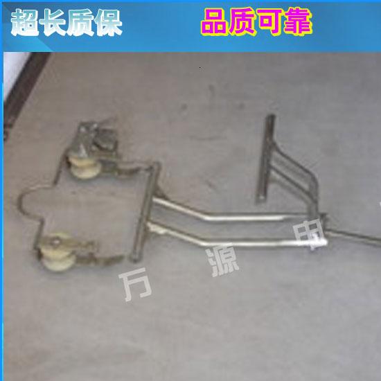 供应折叠式四线飞车线路检修 导线飞车厂家