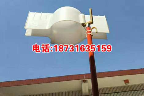 导线硬质遮蔽罩 遮蔽罩操作杆绝缘遮蔽罩