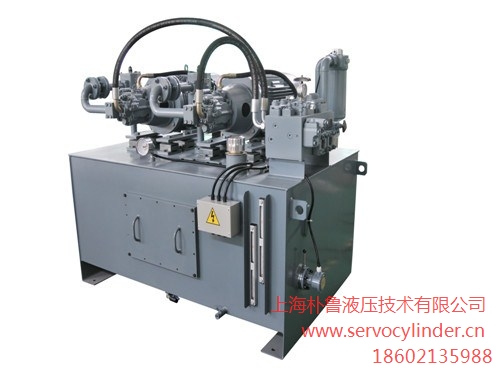 提供上海数控机床液压系统厂家朴鲁供