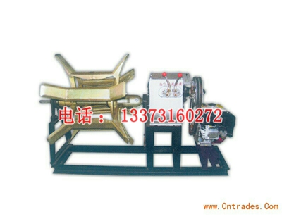汽油锥形收线架 13373160272 批发零售 新型收线机 电力施工收线车