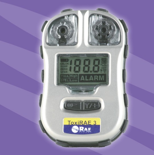 美国华瑞PGM-1700H2S气体探测器