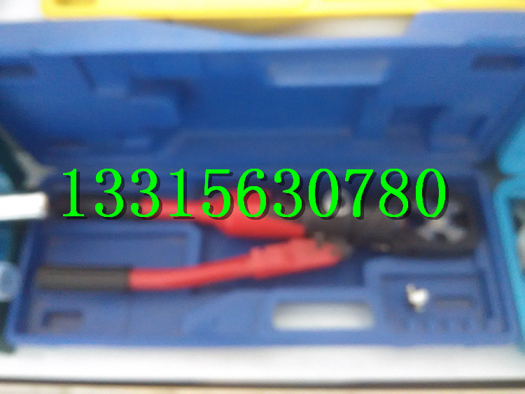 CPO-150A整体式液压压接钳 点式压线钳
