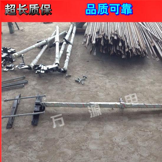  生产铁路专用绝缘子更换器闭式卡具 生产