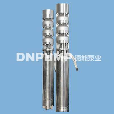 2.井用潜水泵DN150QJ50-125-45KW