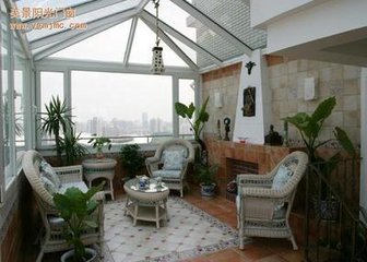 合肥哪种阳台可以建造成阳光房呢