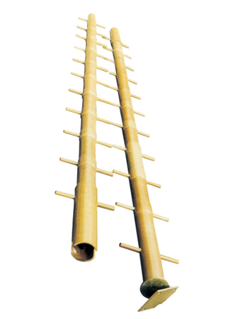 TDB-1单柱爬梯 绝缘爬梯 带电作业梯子 柱式梯子