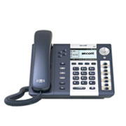 4线管理级IP电话机A41W录音电话郑州