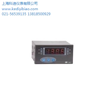 XMZ-H8-00-021A 智能数字显示仪 科迪供