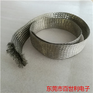 铝编织带规格   铝编织带原材料厂家