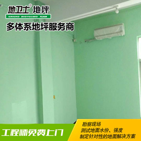 地卫士承接龙川大沥芳村高明惠州水性防霉墙面漆施工/解决墙体受潮问题/环氧墙面漆工程成本