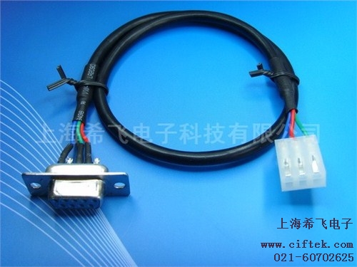 上海USB线束 USB通讯线束 USB通讯线束价格 希飞供