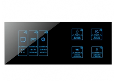 酒店触摸开关厂家直销 量大从优 质量优越