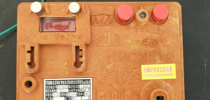 发爆器FD200ls