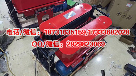 扬州DSJ-180敷设机履带电力放线输送机牵引输送机