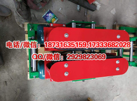牵引敷设机DSJ-160/180汽柴油电缆输送机电缆输送机
