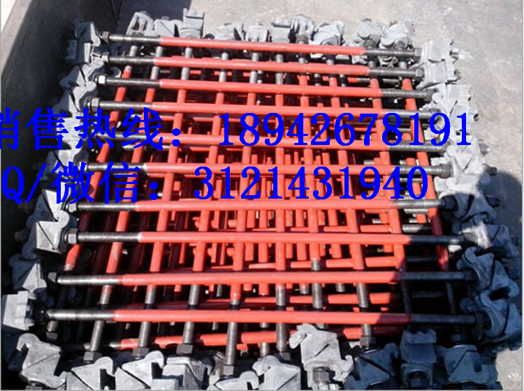 厂家可定做道岔拉杆762轨道拉杆中间绝缘轨距杆正品保证