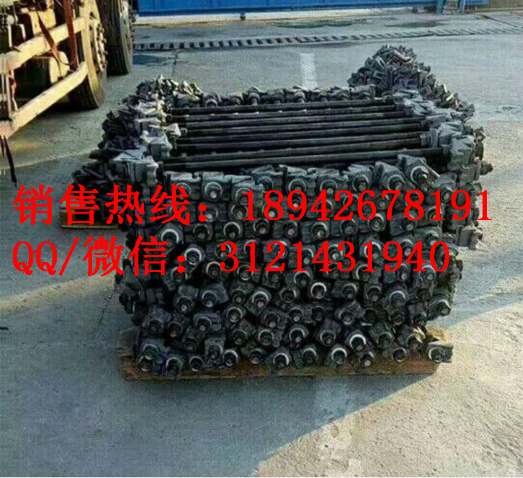 长期供应道岔轨距拉杆762轨道拉杆质量保证轨距杆直发
