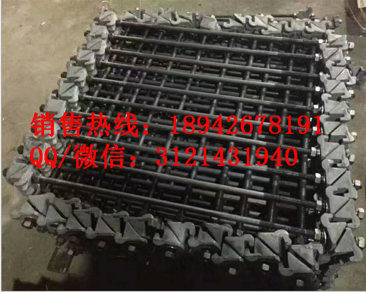 铁路道岔拉杆煤矿拉杆厂家直销24×1250轨距杆安全耐用