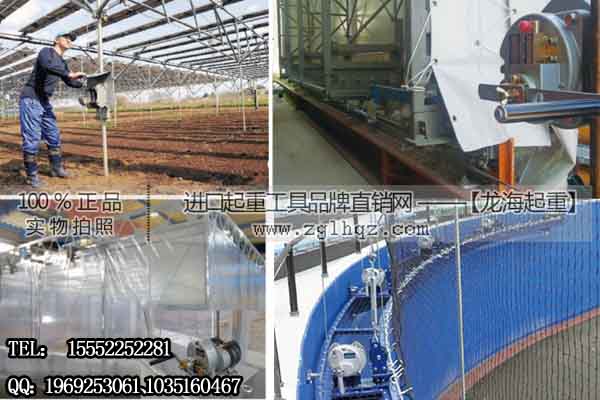 Maxpull自刹车手动绞车ME-5-B 自身量轻携带方便
