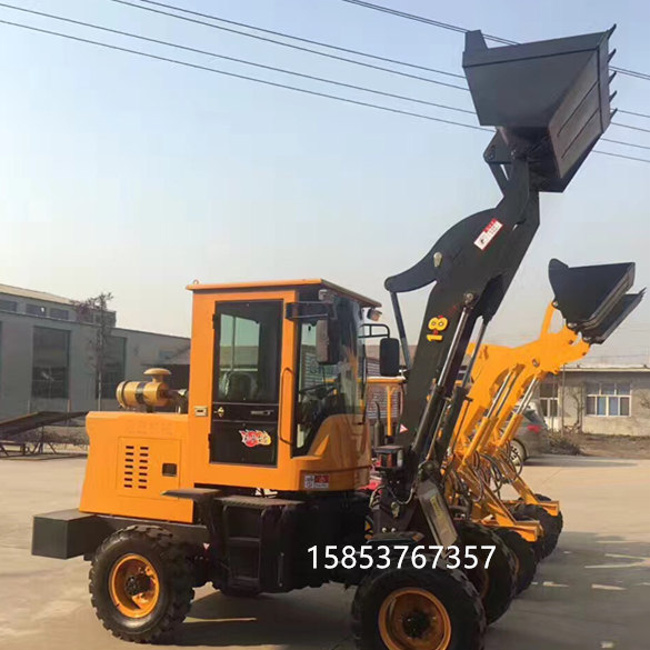 ZL06型装载机 建筑工地使用的小型铲车的价格