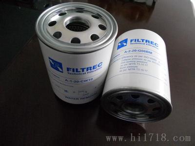 FILTREC滤芯