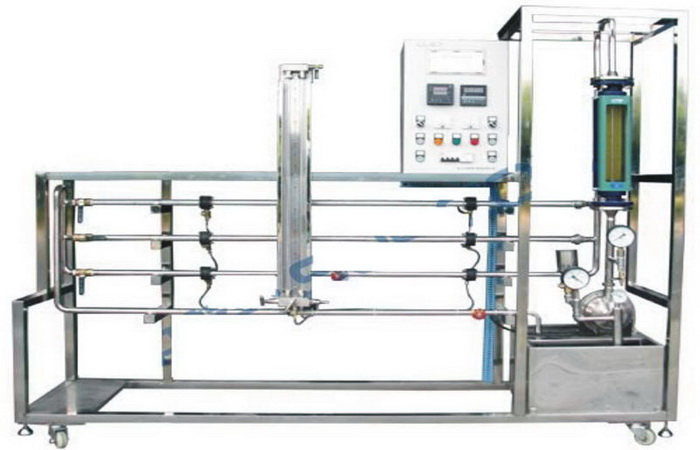 流体流动阻力测定实验装置专业生产实验设备