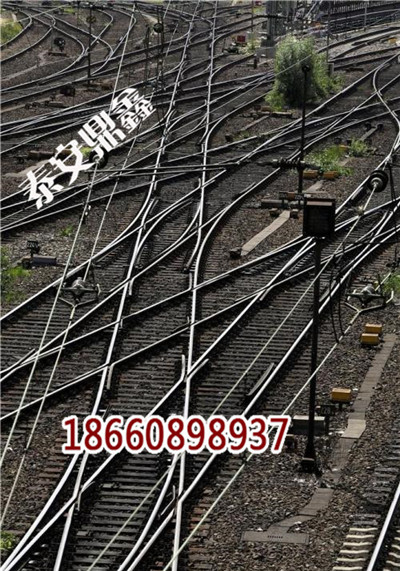 道岔分类，单开道岔，道岔的符号表示，河北道岔厂家，