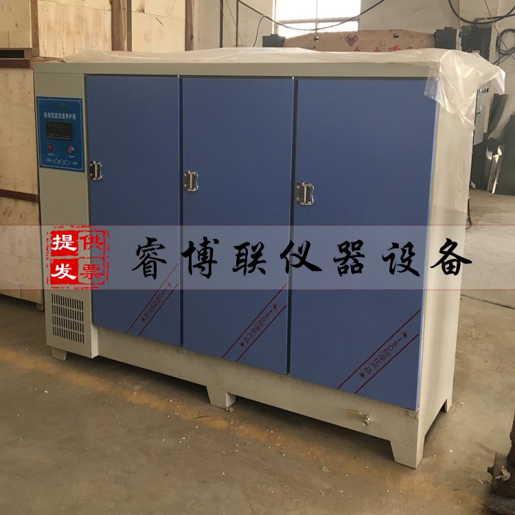 混凝土养护箱 恒温恒湿标准养护箱 标准养护箱