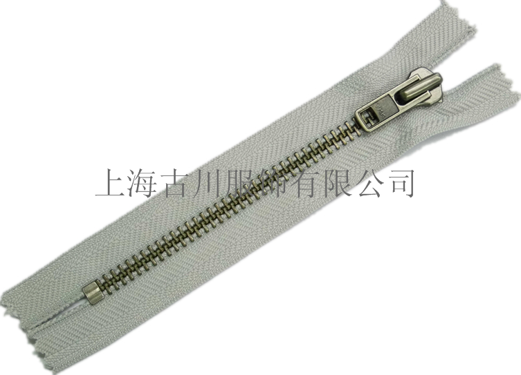 上海古川YKK金属拉链:常用的拉链故障排除方法