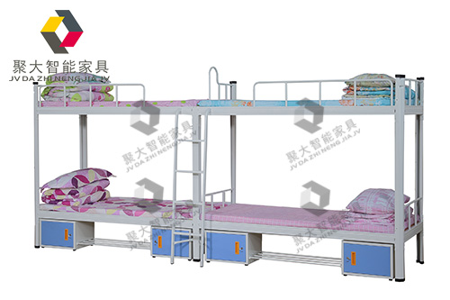 精工细作只为更优质的潮州市双层铁床床