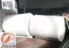 台车炉内衬保温专用硅酸铝陶瓷纤维毯保温棉