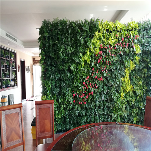 唐山绿植植物墙价格
