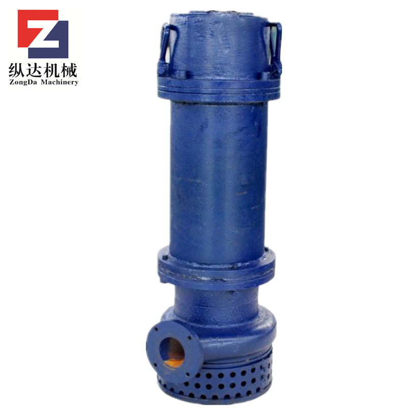 亳州专用 矿用防爆潜水泵  BQW矿用排污泵