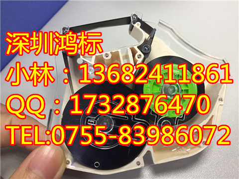 丽标线号机C-280T可连接电脑号码管印字机