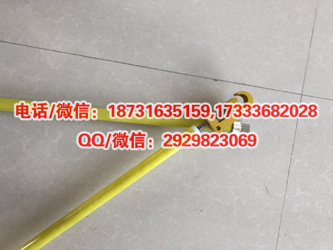 锁杆绝缘2米带电作业工具美国Chance