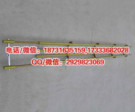 供应190×40可调式防潮玻璃钢拖瓶架批发供应
