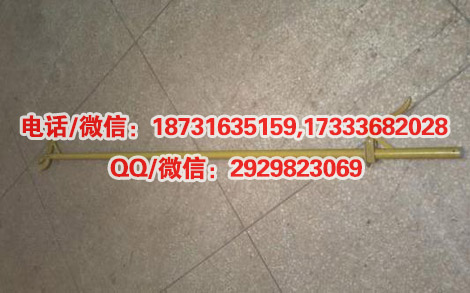 专业供应绝缘夹钳长度1米带可定制电作业工具