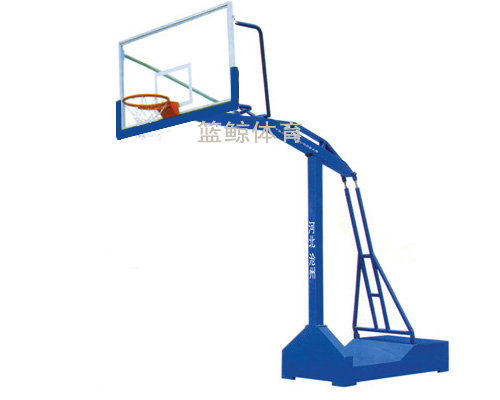 石家庄移动篮球架多少钱专业标准篮球架价格