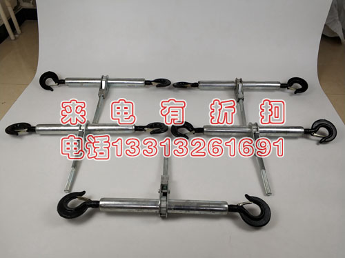 15-50KN双钩紧线器承装承修三级四级五级资质工具大全