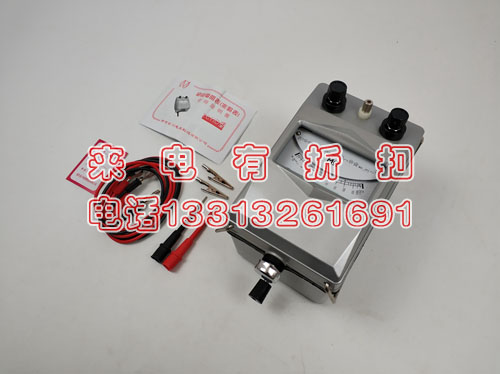 电力施工用设备电力承装承修绝缘电阻测试仪测量试验及动力设备