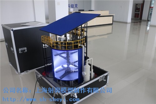 动态机械设备模型 上海动态机械设备模型定制厂家 射羿供