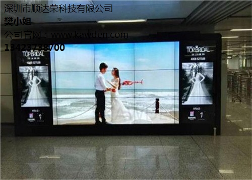 中国十大拼接屏品牌批发 顺达荣供