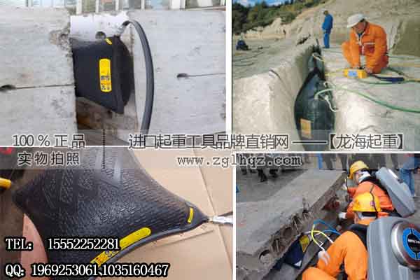 TLB-3起重气垫 荷兰进口TRELLEBORG特瑞堡品牌