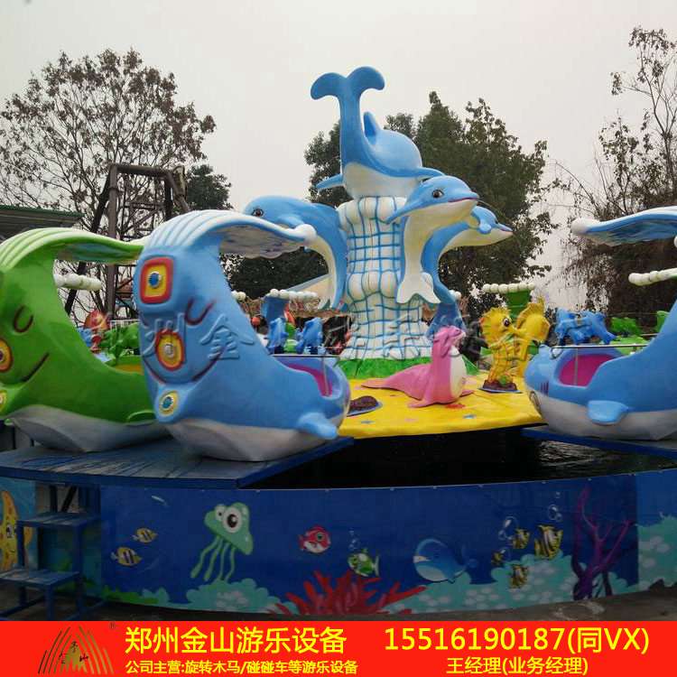 现货出售激战鲨鱼岛公园设施