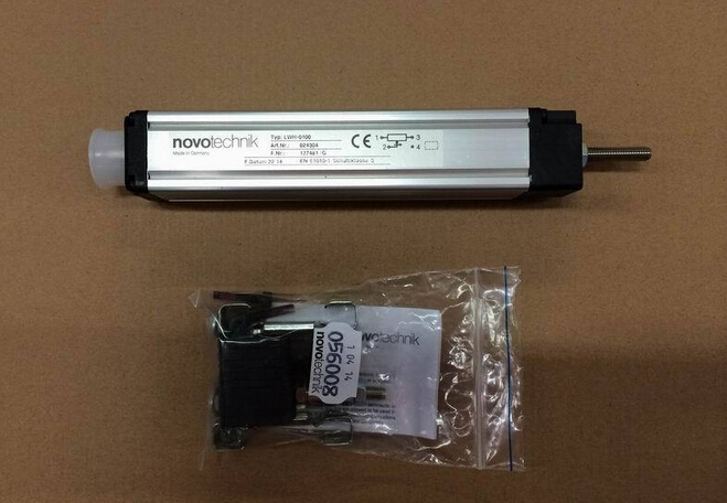 德国诺沃泰克               NOVOtechnik LWH-600 NOVO拉杆位移传感器/