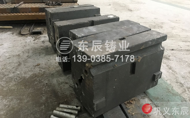 重锤破碎机合金板锤高锰钢高铬板锤厂家型号齐全